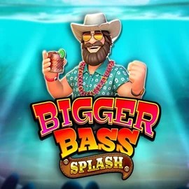 Play Bigger Bass Splash slot by Pragmatic Play on icecasinobulgaria.com
