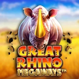 Great Rhino Megaways – slot by Pragmatic Play, featured at icecasinobulgaria.com