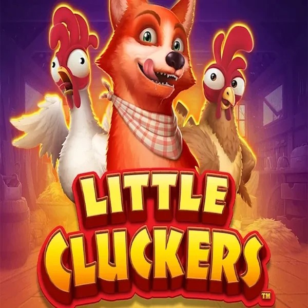 Little Cluckers casino game by Greentube – featured logo at Ice Casino