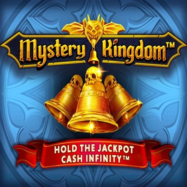 Mystery Kingdom Mystery Bells logo – Slots by Wazdan at Ice Casino