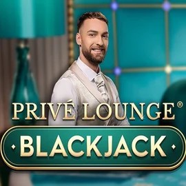 Play the Privé Lounge Blackjack slot by Pragmatic Play on Ice Casino